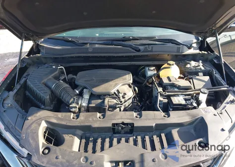 2019 Chevrolet Blazer Rs из США, поврежденный, VIN 3GNKBERS7KS697609